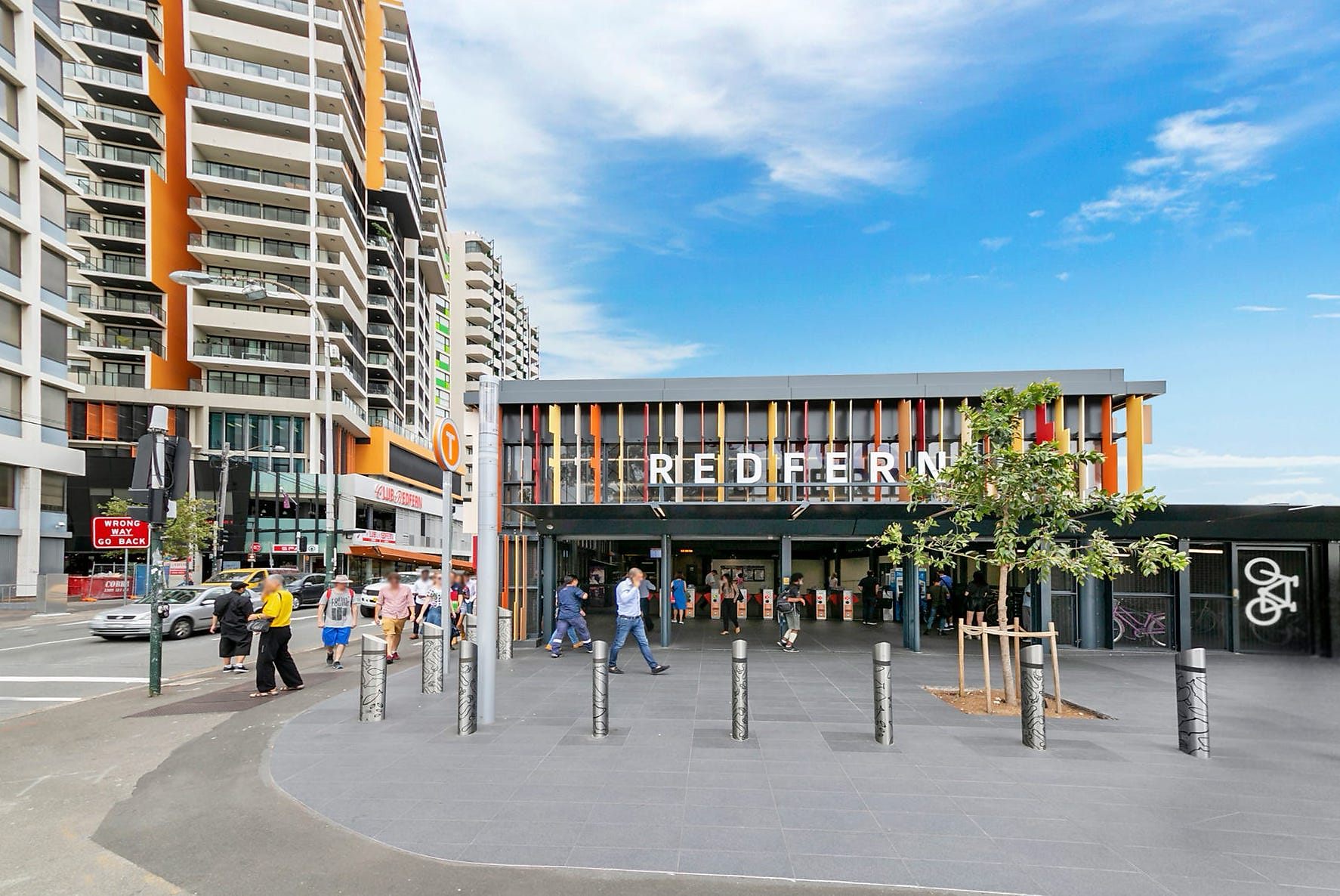 209/76-78 Cope Street, Redfern Leased by The Gallery Real Estate - image 1