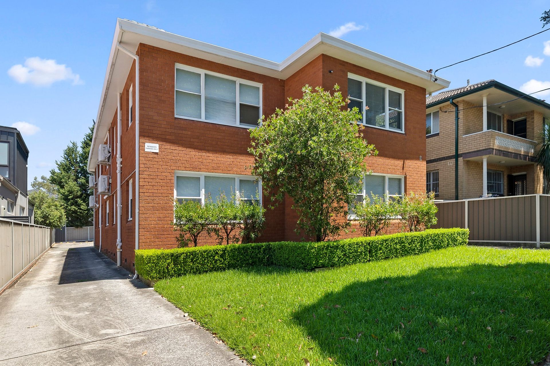 6/9 Hampton St, Croydon Park Leased by The Gallery Real Estate - image 1