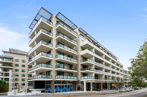 23/11 Bay Dr, Meadowbank Leased by The Gallery Real Estate