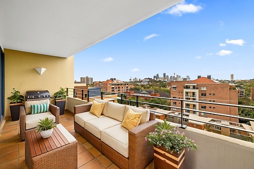 D1204/780 Bourke Street, Redfern Leased by The Gallery Real Estate