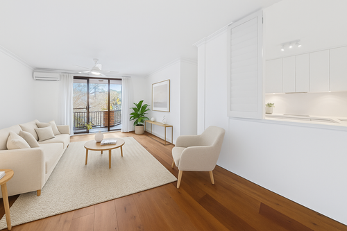 41/758-768 Bourke St, Redfern Leased by The Gallery Real Estate