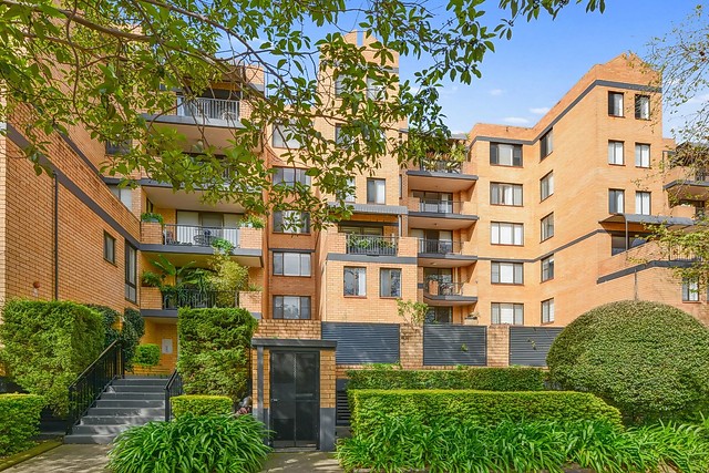 60/758 Bourke Street, Redfern Leased by The Gallery Real Estate