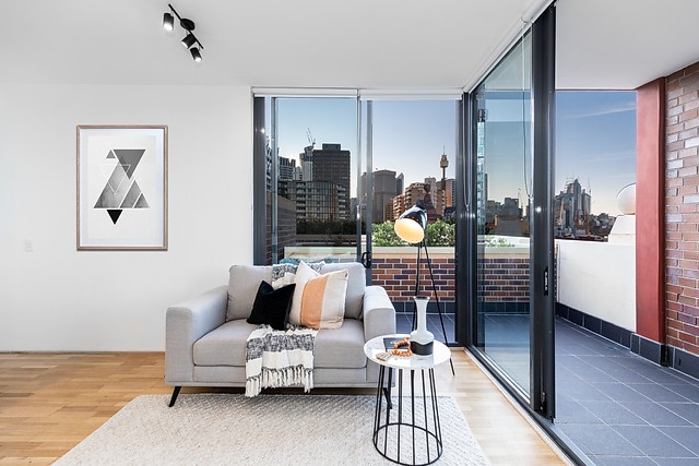 19/107 Oxford St, Darlinghurst Leased by The Gallery Real Estate