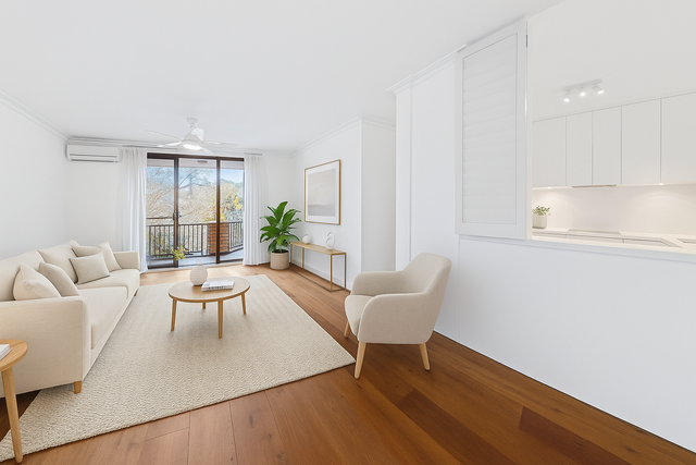 41/758-768 Bourke St, Redfern Leased by The Gallery Real Estate